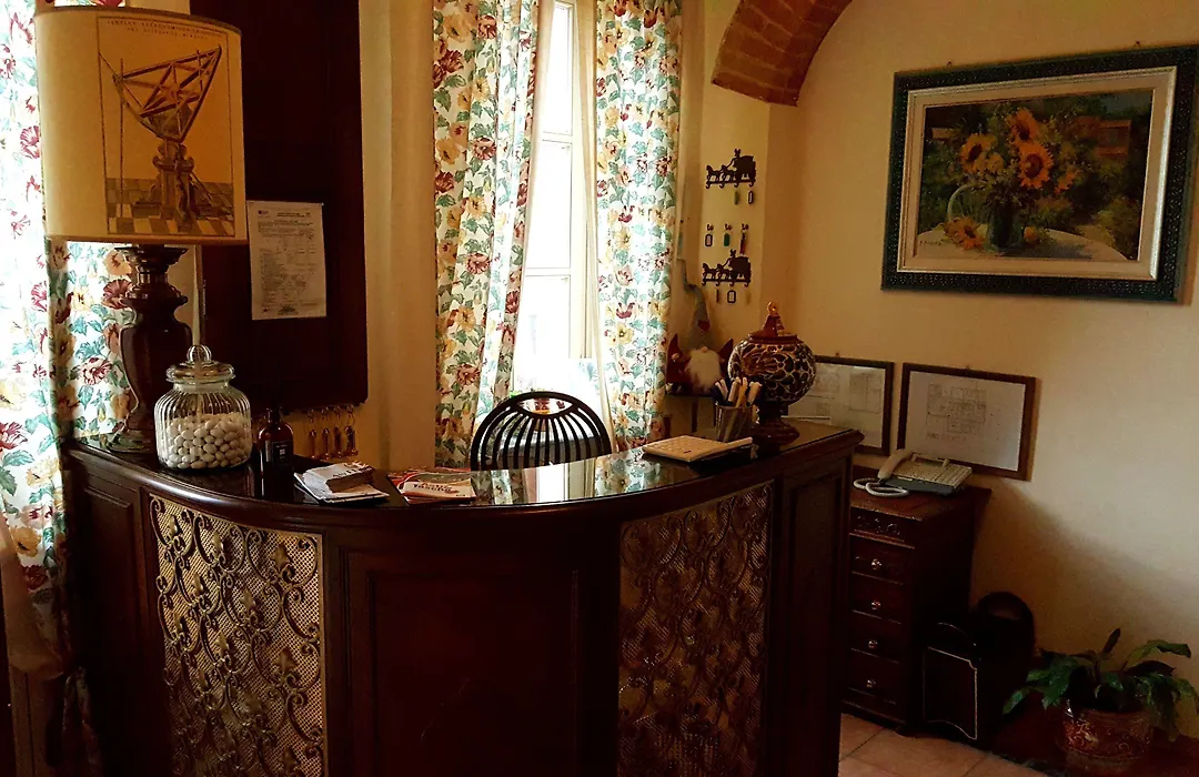 La Regibussa - Hotel Ristorante-1
